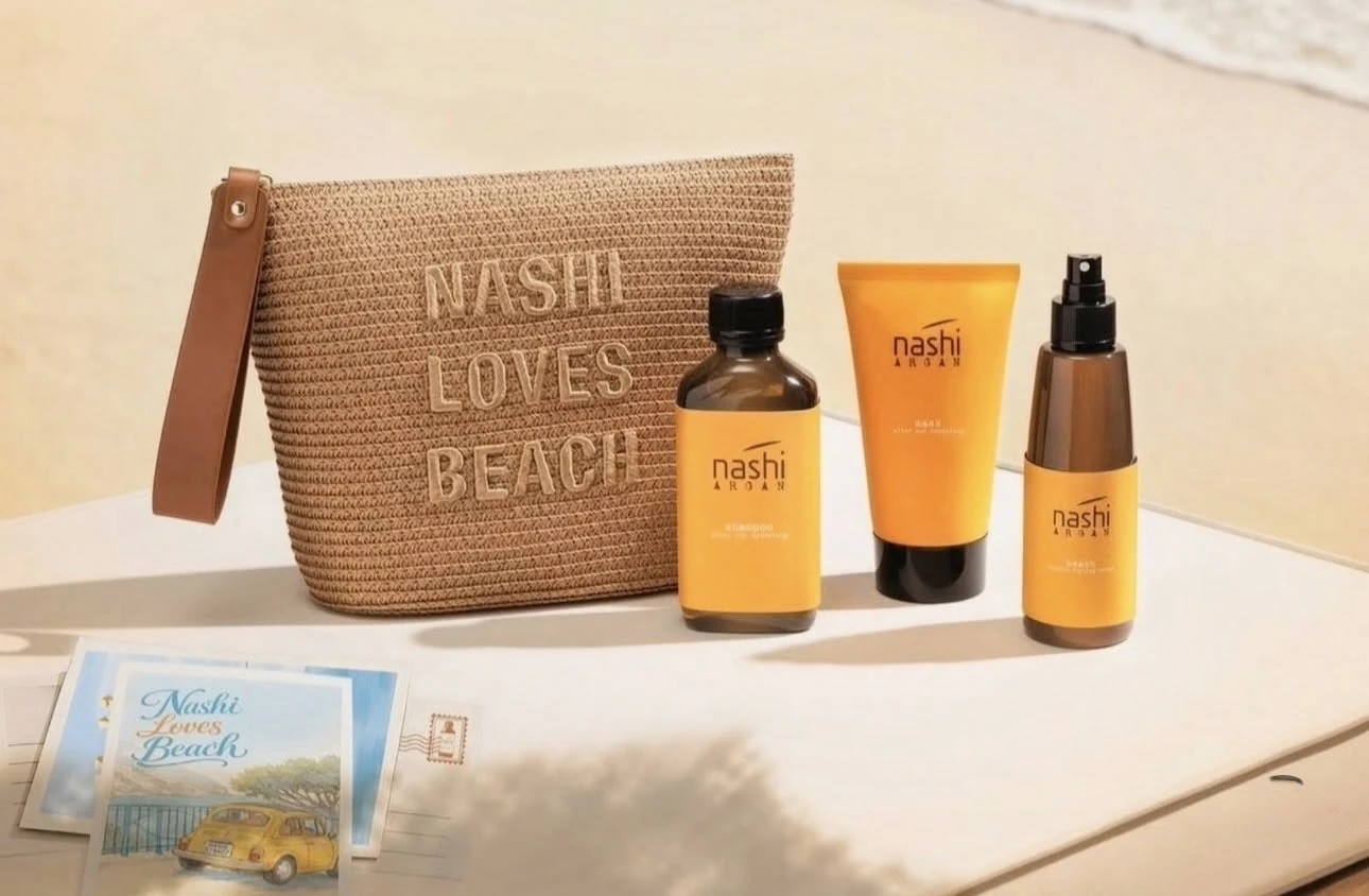 Productos Nashi Argan